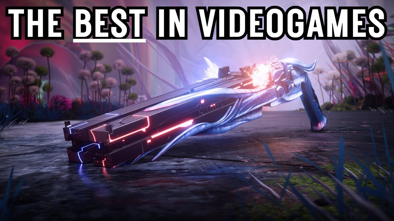 Destiny 2 Has The Best Exotic Loot In Video Games