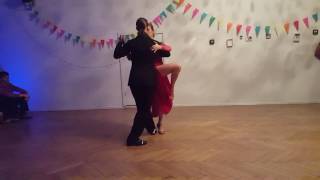 Artem & Karina Lilu Dovbush - Tu Boca Mintio, Darienzo