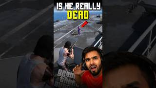 IS TOMMY'S RIGHT HAND ALIVE 😱 || TECHNO GAMERZ NEW GTA 5 VIDEO #167 #shorts #short