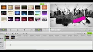 Debut Video Capture Software and Iskysoft video editor tutorial