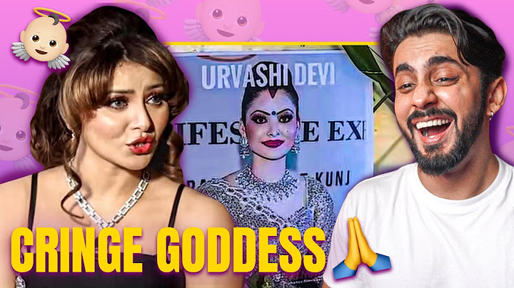 Urvashi Will Make You Worship Her!