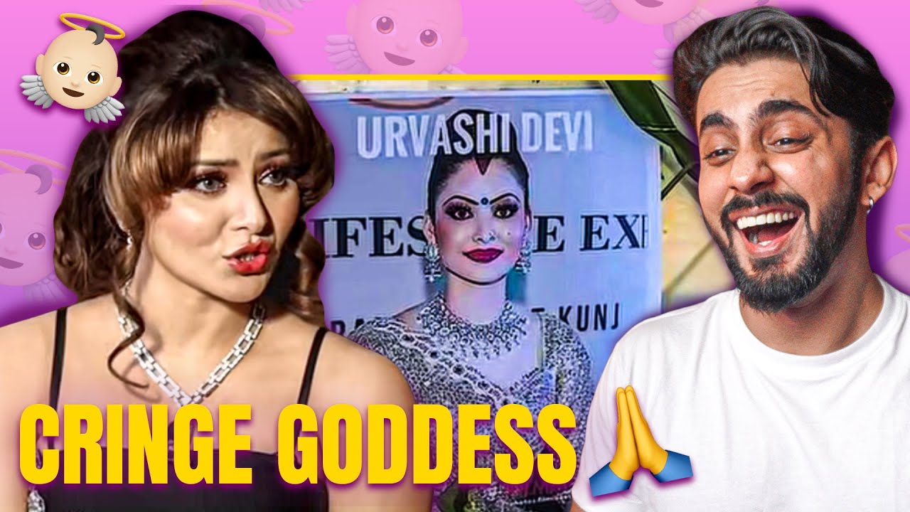 Urvashi Will Make You Worship Her!