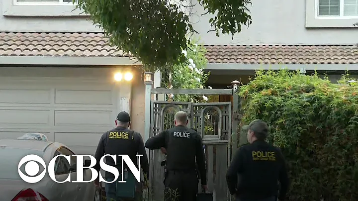 Investigators learn more about Gilroy, California ...