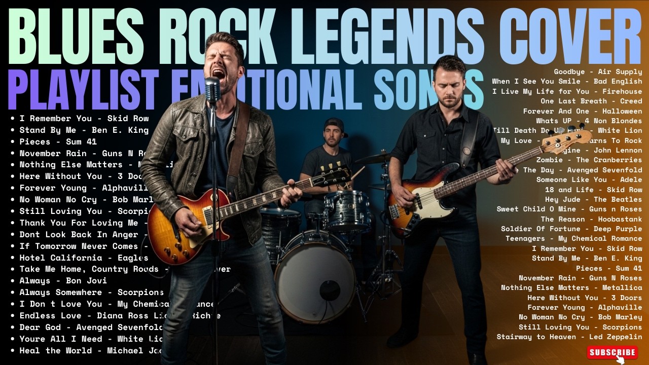 Warning: You’ll Replay This All Night ⚡🎶 | Spotify TikTok Acoustic Blues Rock