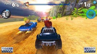Beach Buggy Car Racing Simulator - Offroad Buggy Car Racing Game | Android Gameplay screenshot 3