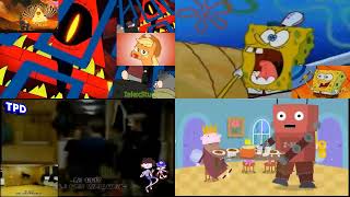(Not a Request) Sparta Remix Quadparison 12