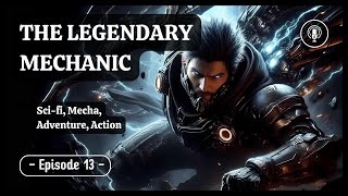 [EP. 13] The Legendary Mechanic - Han Xiao’s Ultimate Test: Sparring with a Grade B Pugilist