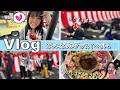 ★Vlog★あちゃぎん、どしゃぶりのダンスイベント！