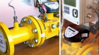 Счетчик газа TRZ Счетчик газа TRZ