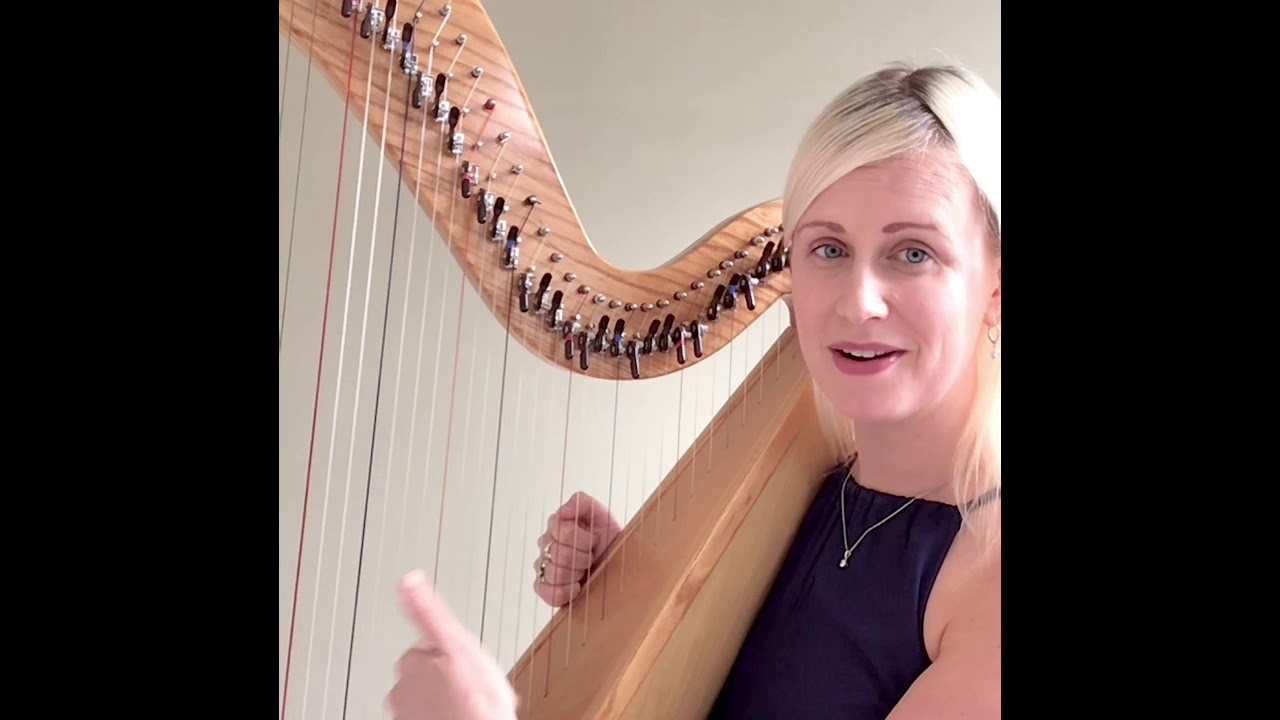 How to play Brian Boru’s March on the Harp How to play Brian Boru’s March on the Harp
