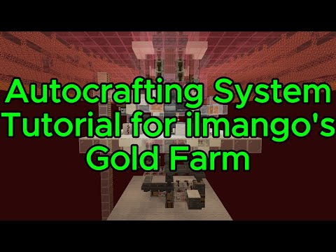 Autocrafting System for
