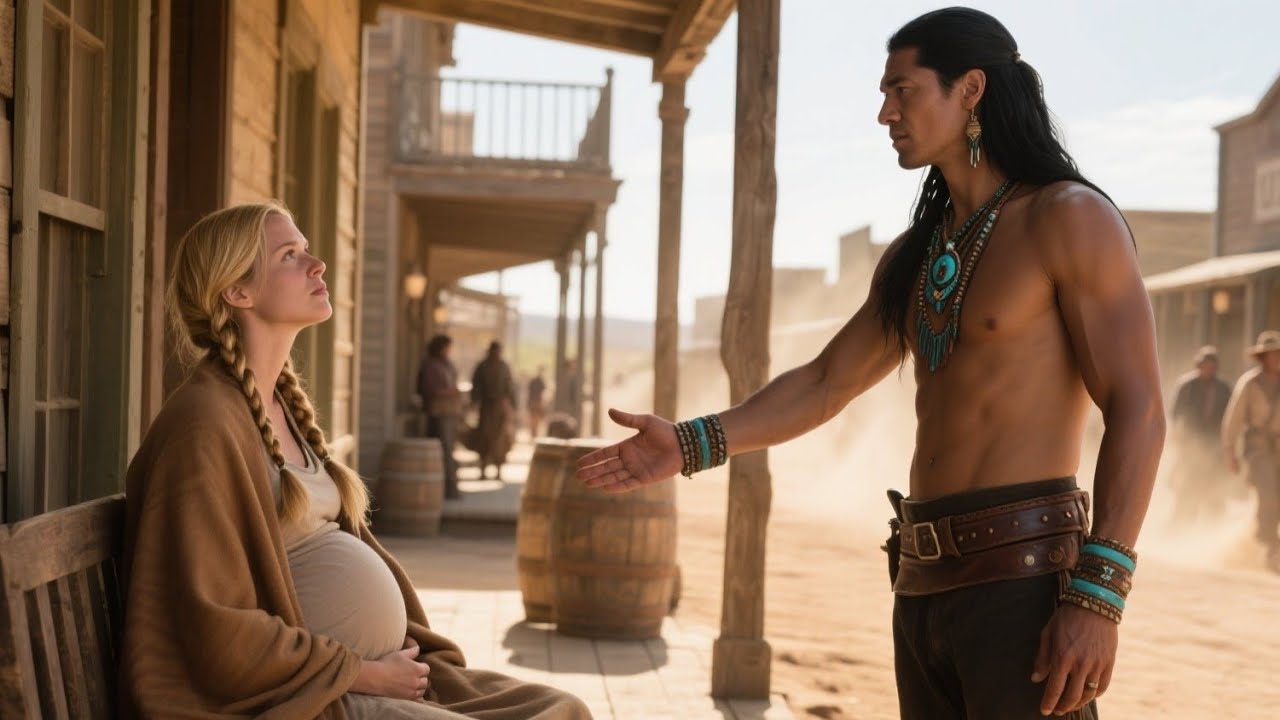 He Looked at Her Belly, Then Her Eyes — “You Need a Father… And I Need a Son to Remember Who I Was.”