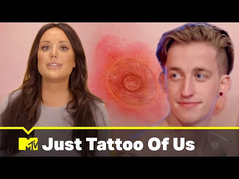 Der dritte Nippel?! | Staffel 3 | Just Tattoo Of Us UK | MTV Deutschland
