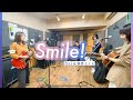 Rei – Smile! with 藤原さくら(band cover)