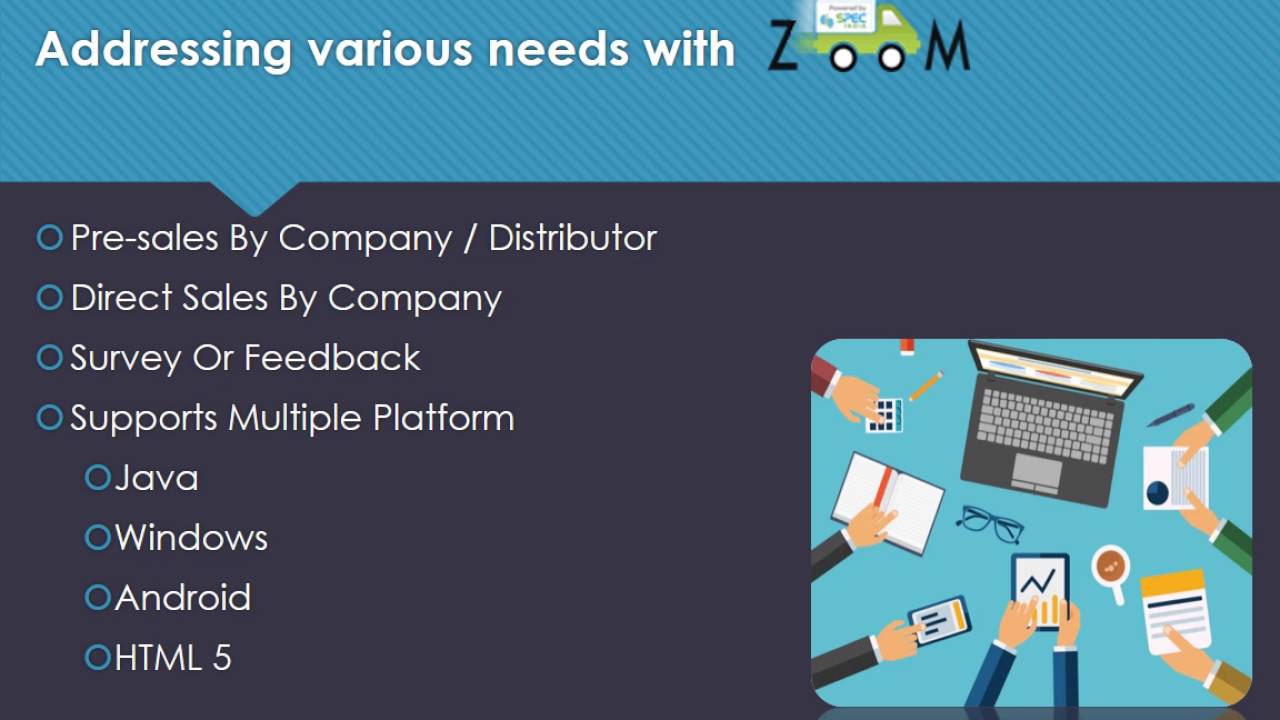 Pre-Sales the Backbone of Sales Force Automation Solutions