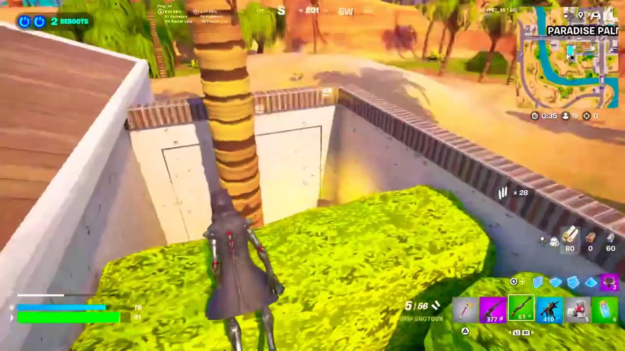 KIT’S SHOCKWAVE LAUNCHER! 🤯🗿