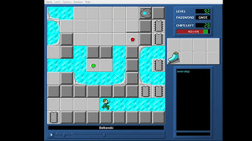 CCLP3 level 92 solution - 404 seconds