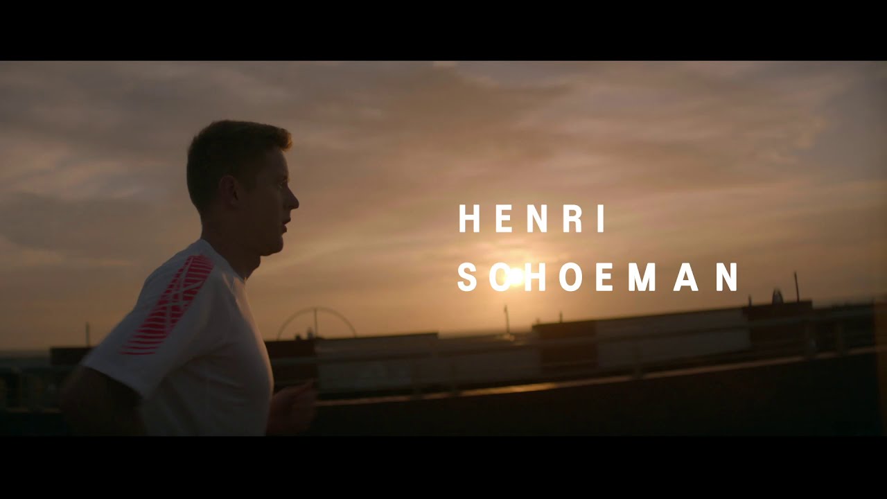 ASICS | Sound Mind, Sound Body | Henri Schoeman
