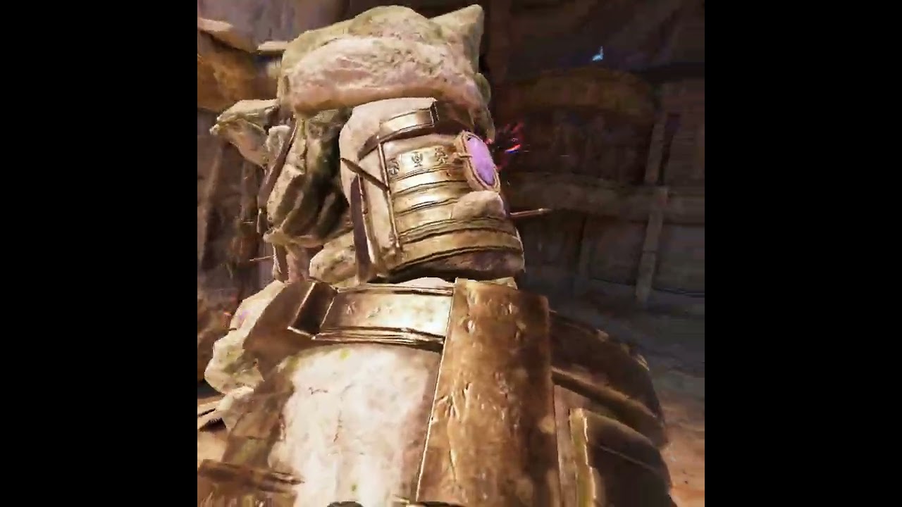 Blade and sorcery game play