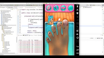 Nail Doctor 3 - Source Code By Sell My Source Code.
