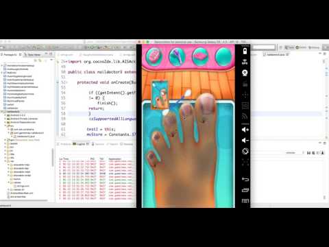 Nail Doctor 3 - Source Code By Sell My Source Code.