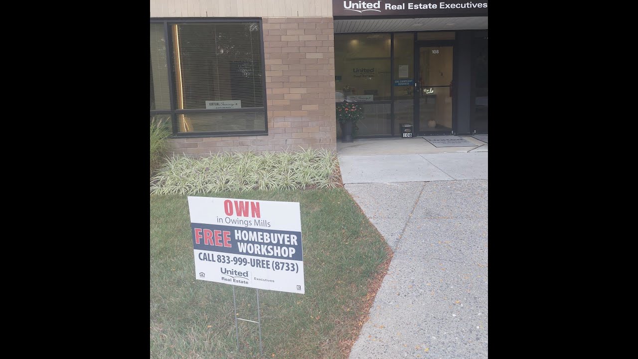 United Real Estate Executives Home Buyer's August 20, 2022