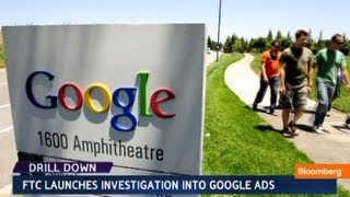 Google Faces New Antitrust Probe Over Display Ads