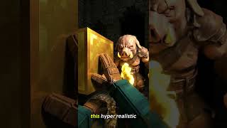 Stealing 8K GOLD from a Minecraft Monster... 💰😈 #shorts