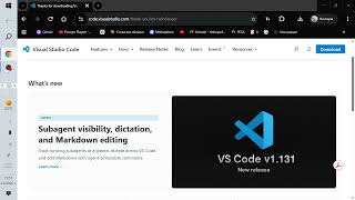 Tutorial: How to install Visual Studio for Windows in 2026!