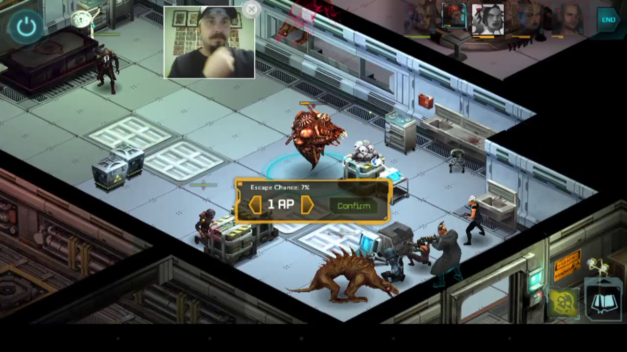 Shadowrun Returns Part 50 - YouTube