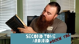 Second Tome Around - Book Tag