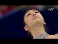 "Long live the Queen": Yuna Kim's flawless free skate at Vancouver 2010!