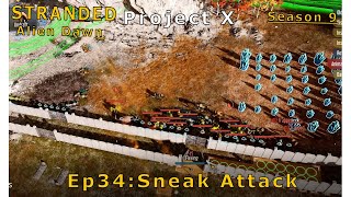 Stranded: Project X Ep34 Low Trading Supplies