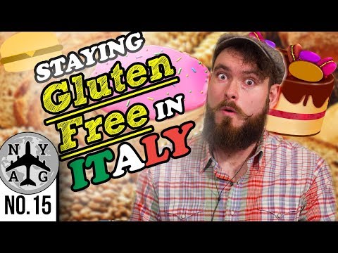 Glutenvrij Italië - IS HET MOGELIJK?