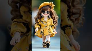 Sparkling Baby Girl Fashion Style Show