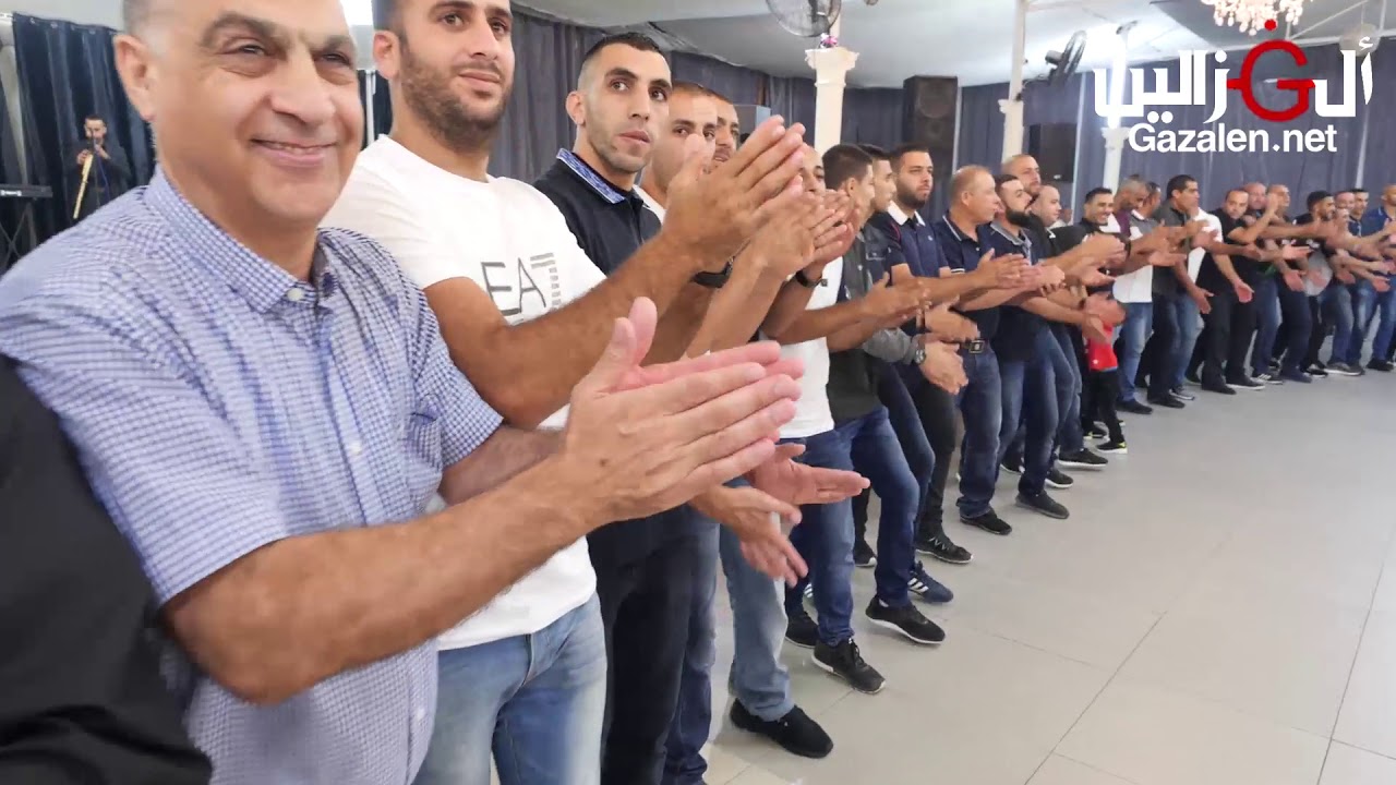 عصام عمر وصهيب عمر حفلة واصف جابر جلجوليه