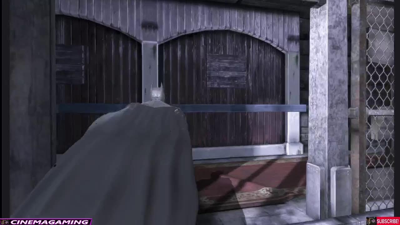 BATMAN ARKHAM ORIGINS (XBOX SERIES X)