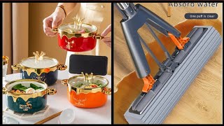 New Gadgets💥 Smart Appliances, أدوات أجهزة وأفكار منزلية مذهلة😍Kitchen tool/Utensils For Every Home by عالم هبة🎀 4,706 views 4 weeks ago 9 minutes, 56 seconds