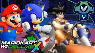 Vinny  Mario Kart Wii Deluxe X