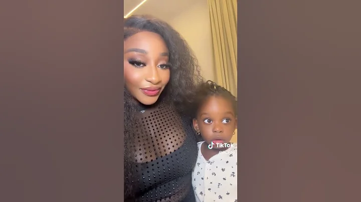 N0llywood Açtress Ini Edo And Her Surrogàte Daughter😍
