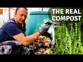 ☑️ Make your own compost 🌱 Φτιάξε το δικό σου κομπόστ 🌳