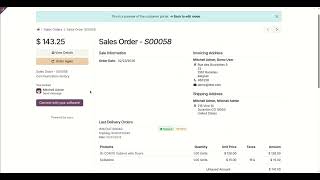 Colissimo Shipping Integration - Portal Tracking Odoo