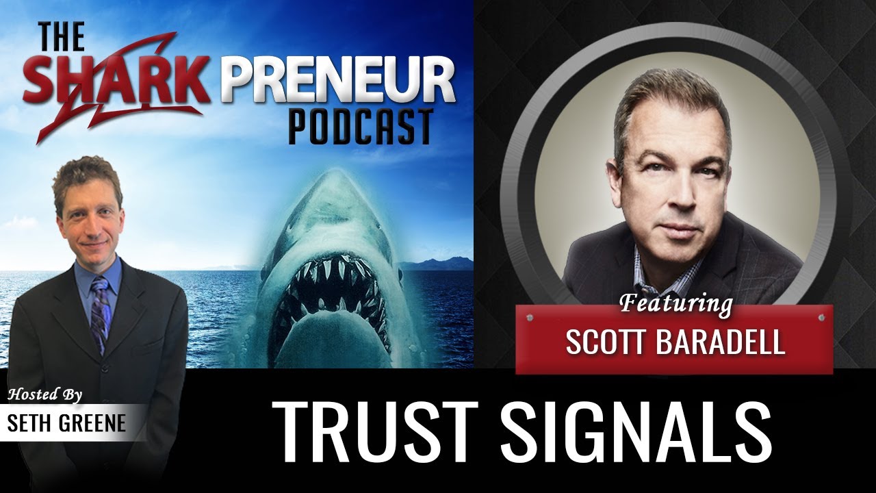 896: Trust Signals with Scott Baradell, Idea Grove