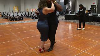 Kizomba Workshop: Lúcia Nogueira & Brandon Bell @ Balumuka Mwangole Fest 2025 -- Mãe