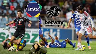 GREAT WEEKEND FOR ORLANDO PIRATES☠