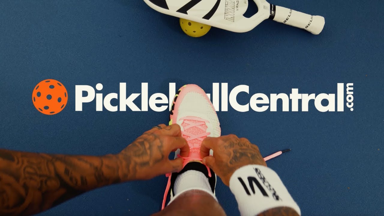 Lacing Up: Elevate Your Game with Top Pickleball Shoes at ...