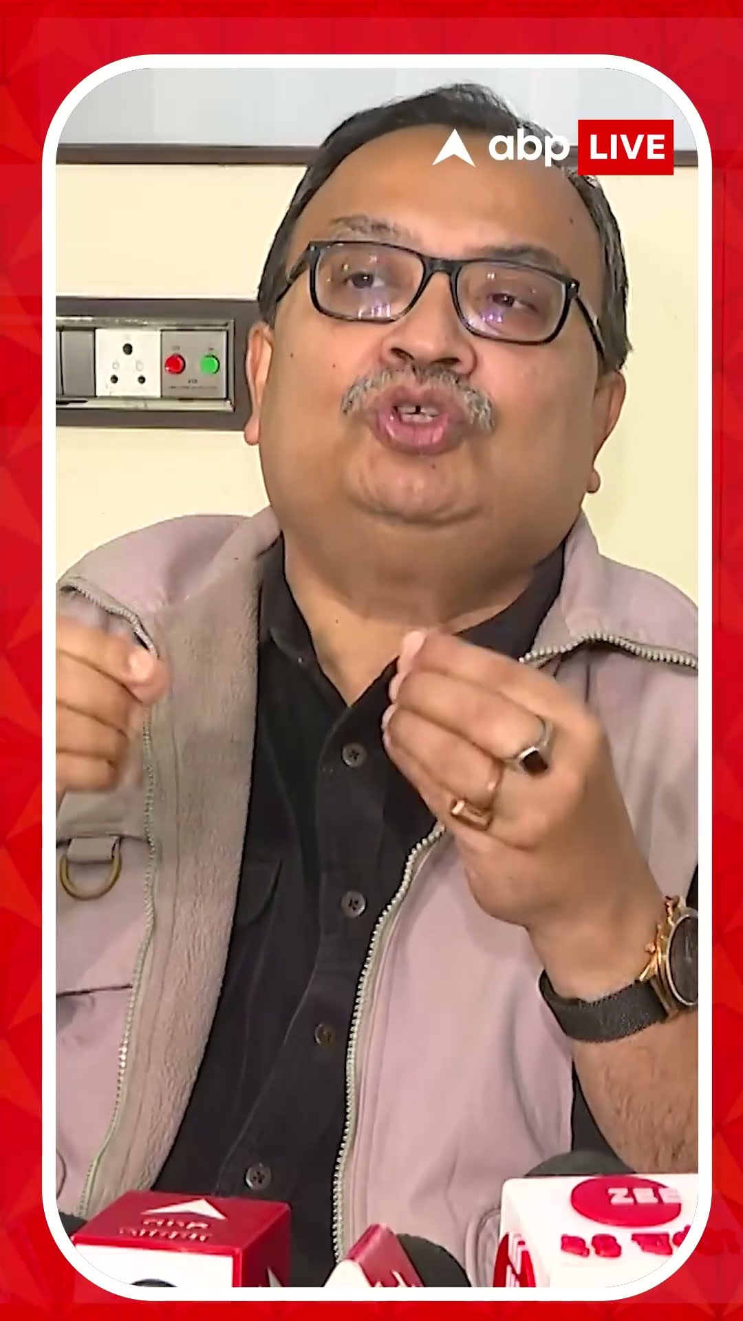 'সোজা কথা বলুন, সঞ্জয় রায়ের ফাঁসি চায় না চায় না?', বললেন কুণাল ঘোষ