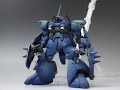 ガンプラ　HGBF ドムR35 完成レビュー　ガンプラビルドファイターズ