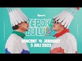 PERTANDINGAN TEPOK BULU TERFANTASTIS 2022: VINCENT VS. JEBREEET!