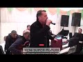Şen toy mahnilari oxuyan Tapdıq Agcabedili ⧸ gitara Asif ⧸ sintez Rövşen ⧸ nagara Ramil ⧸ popuri
